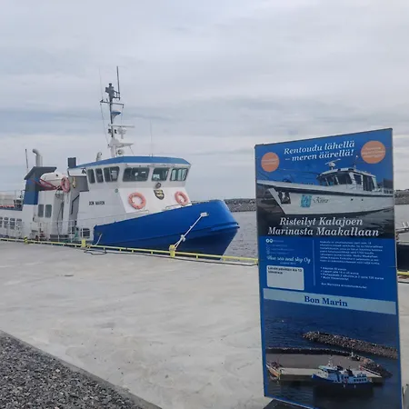 Βίλα Marina Kalajoki