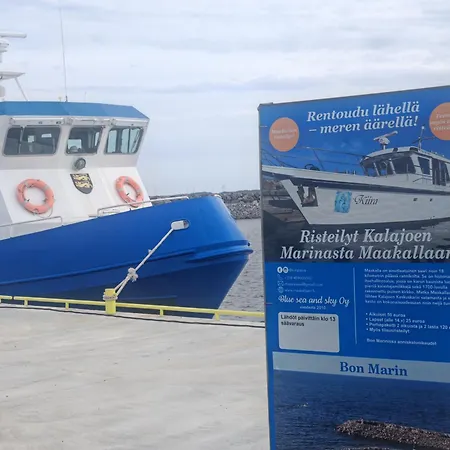 Βίλα Marina Kalajoki